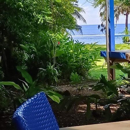 Are Tamareni 2Br Beach Cottage Or River Studio Аваруа Екстериор снимка