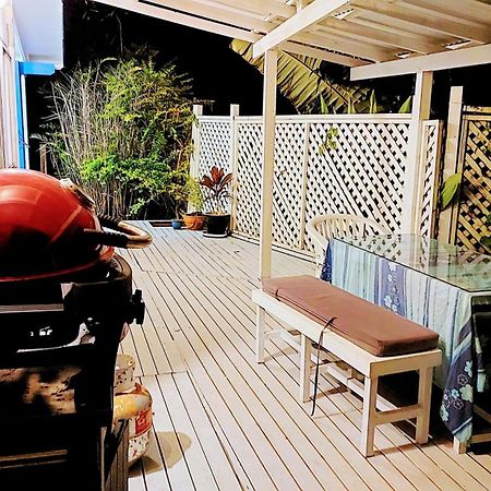 Are Tamareni 2Br Beach Cottage Or River Studio Аваруа Екстериор снимка